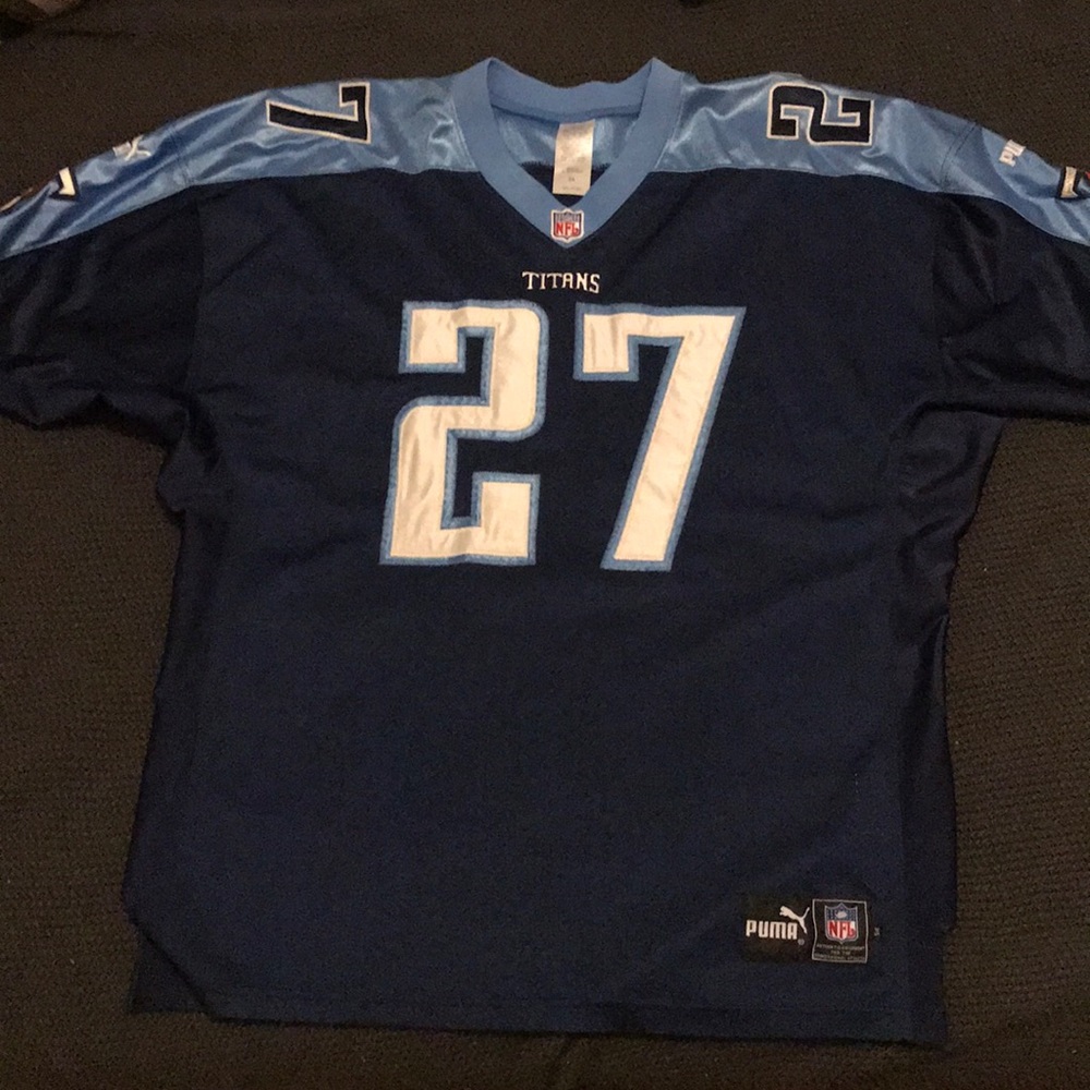 Tennessee Titans Jersey